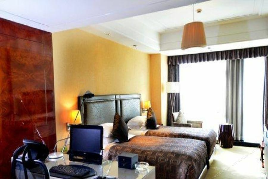 שאושינג Manju Hotel מראה חיצוני תמונה