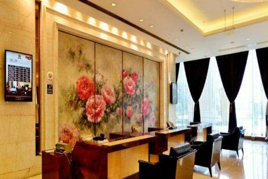 שאושינג Manju Hotel מראה חיצוני תמונה